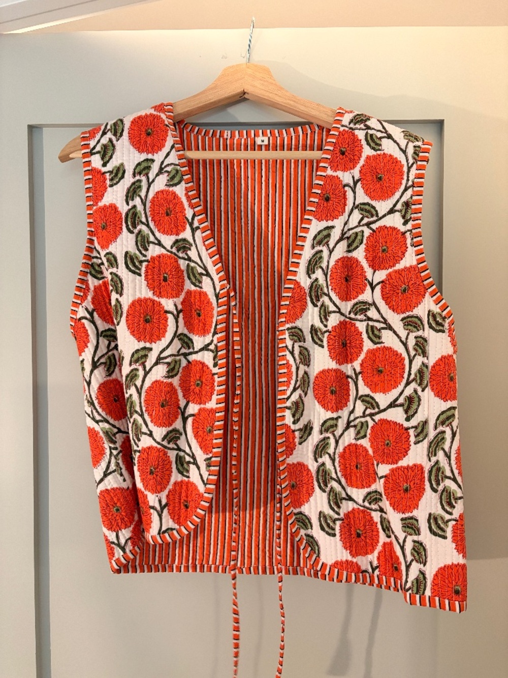 Quilted Vest